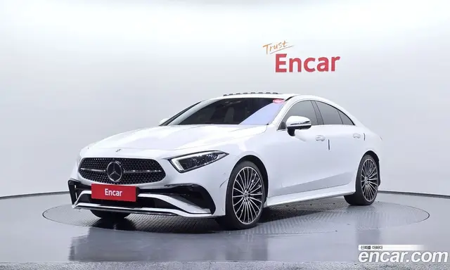 Mercedes-Benz CLS-Class, 2022, 96 526 км