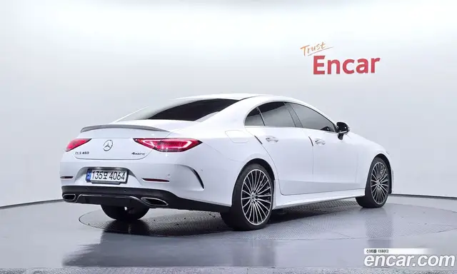 Mercedes-Benz CLS-Class 2022 3.0 автомат (гидро), миниатюра 2