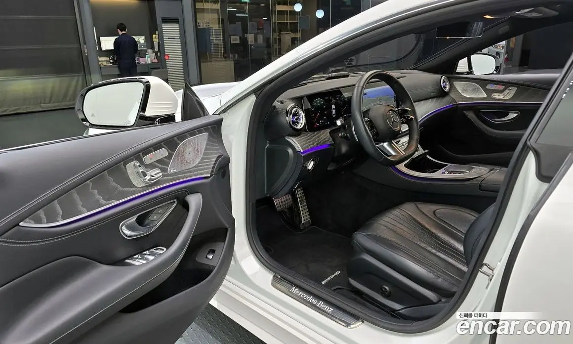 Mercedes-Benz CLS-Class 2022 3.0 автомат (гидро), фото 11