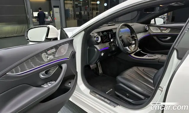 Mercedes-Benz CLS-Class 2022 3.0 автомат (гидро), миниатюра 11