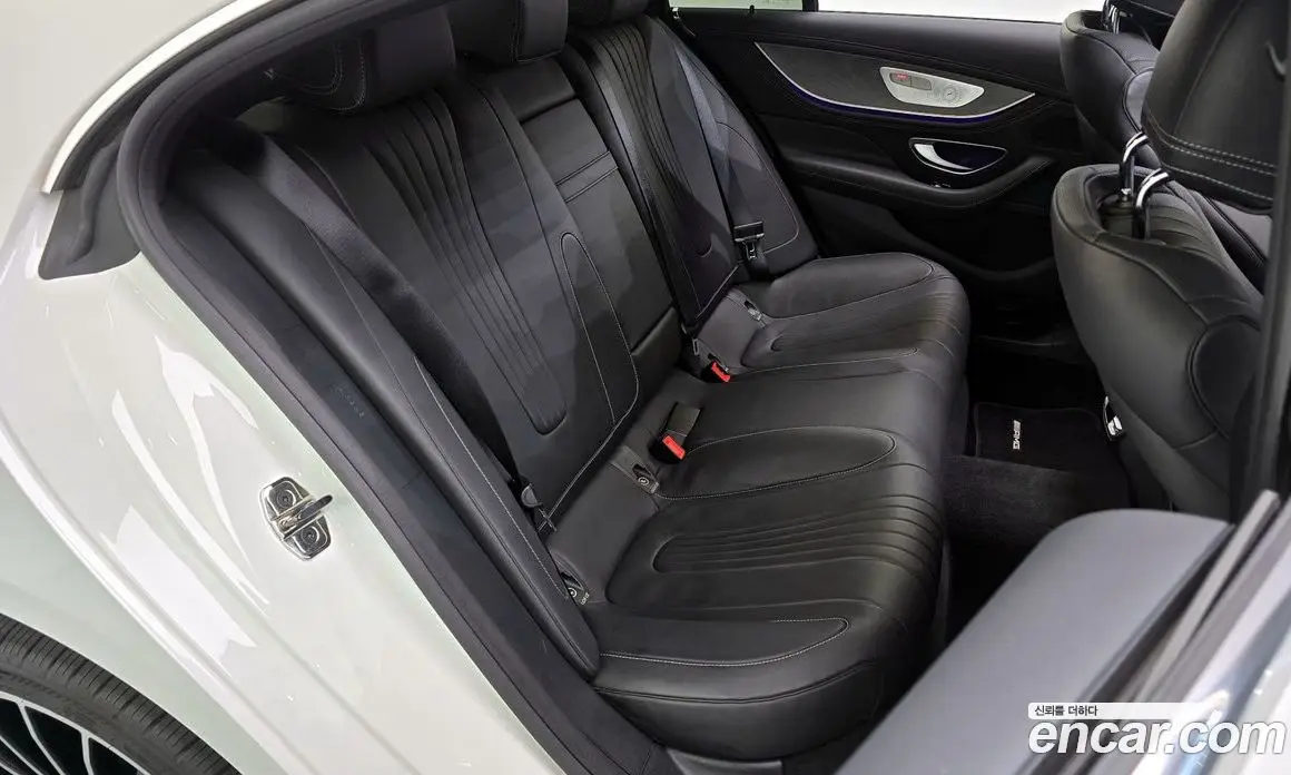 Mercedes-Benz CLS-Class 2022 3.0 автомат (гидро), фото 12