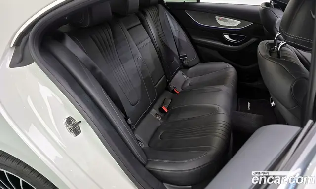 Mercedes-Benz CLS-Class 2022 3.0 автомат (гидро), миниатюра 12