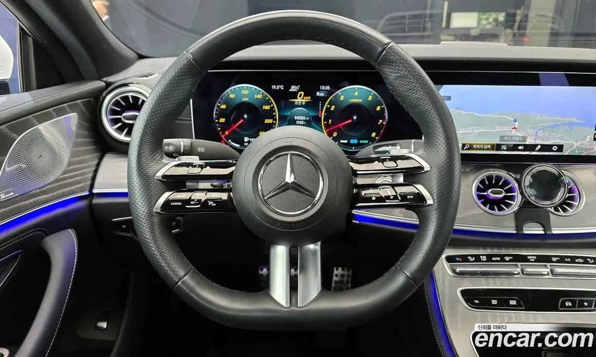 Mercedes-Benz CLS-Class 2022 3.0 автомат (гидро), фото 13