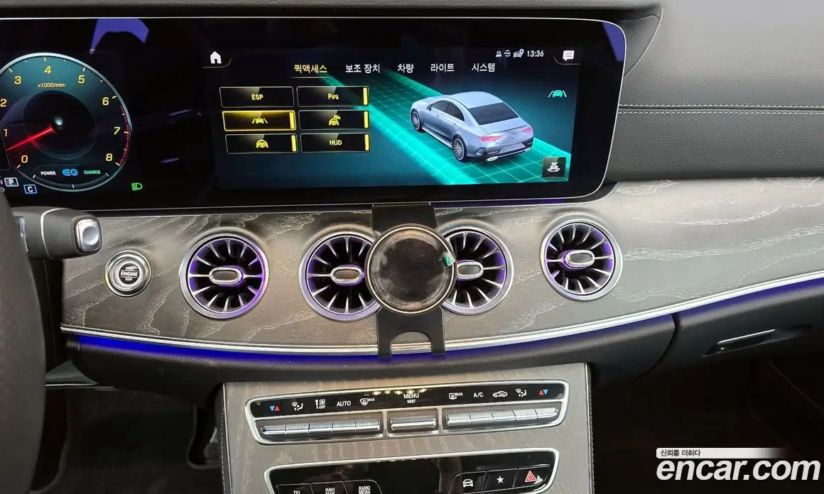 Mercedes-Benz CLS-Class 2022 3.0 автомат (гидро), фото 15