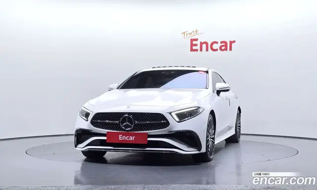 Mercedes-Benz CLS-Class 2022 3.0 автомат (гидро), миниатюра 3