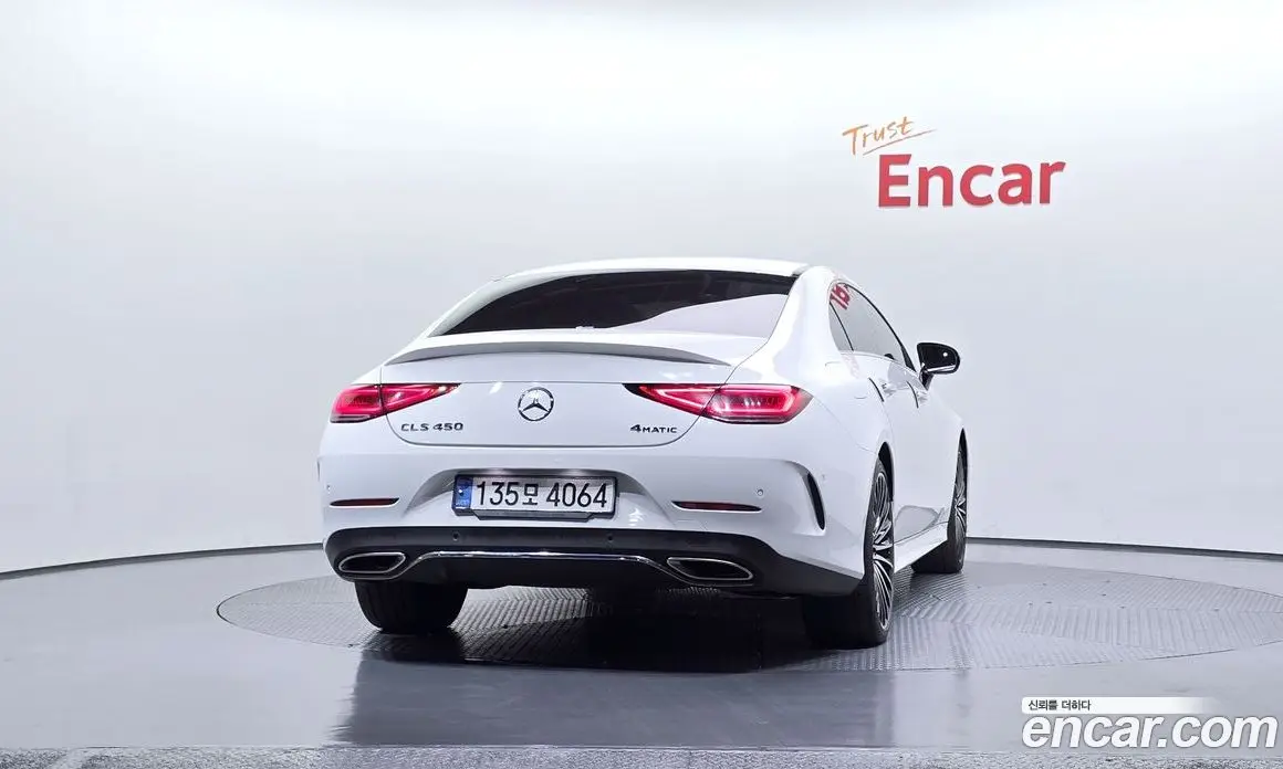 Mercedes-Benz CLS-Class 2022 3.0 автомат (гидро), фото 4