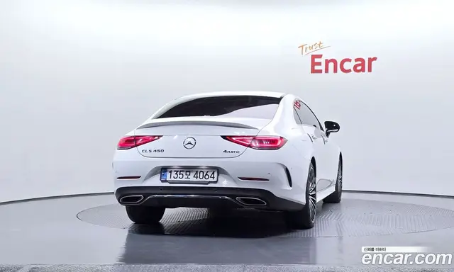 Mercedes-Benz CLS-Class 2022 3.0 автомат (гидро), миниатюра 4