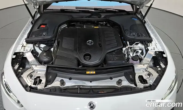 Mercedes-Benz CLS-Class 2022 3.0 автомат (гидро), миниатюра 6