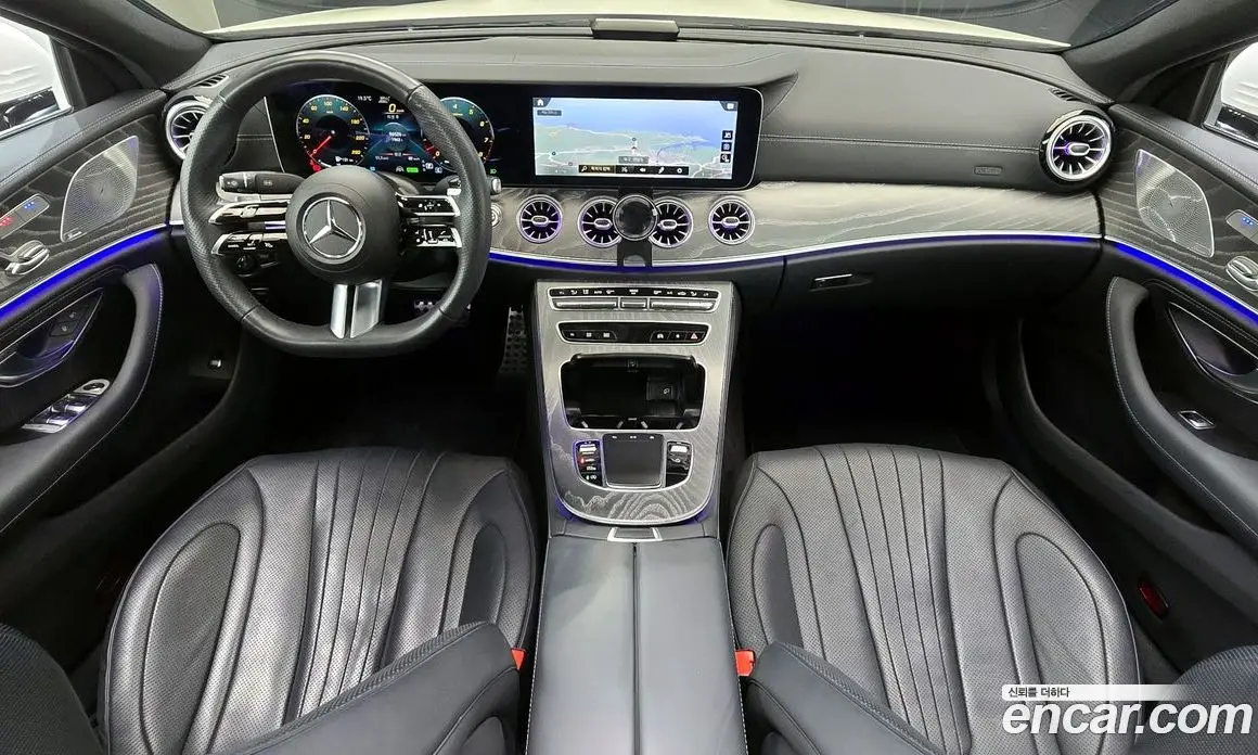Mercedes-Benz CLS-Class 2022 3.0 автомат (гидро), фото 7