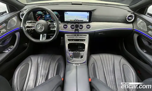 Mercedes-Benz CLS-Class 2022 3.0 автомат (гидро), миниатюра 7
