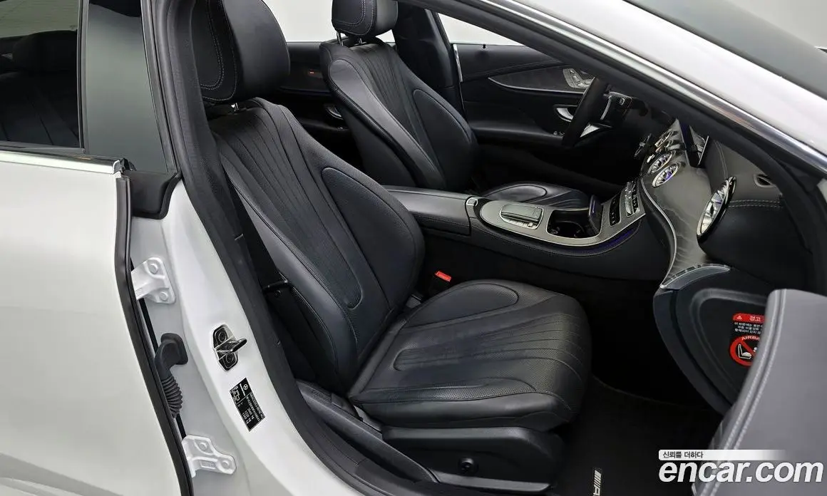 Mercedes-Benz CLS-Class 2022 3.0 автомат (гидро), фото 10
