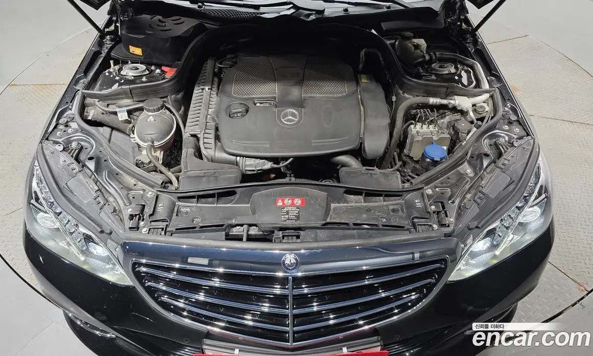 Mercedes-Benz E-Class 2015 3.5 автомат (гидро), фото 6