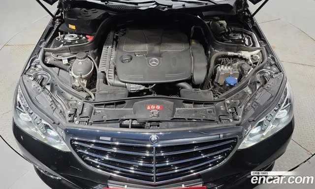 Mercedes-Benz E-Class 2015 3.5 автомат (гидро), миниатюра 6