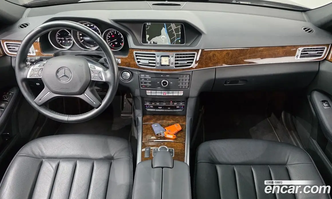 Mercedes-Benz E-Class 2015 3.5 автомат (гидро), фото 7