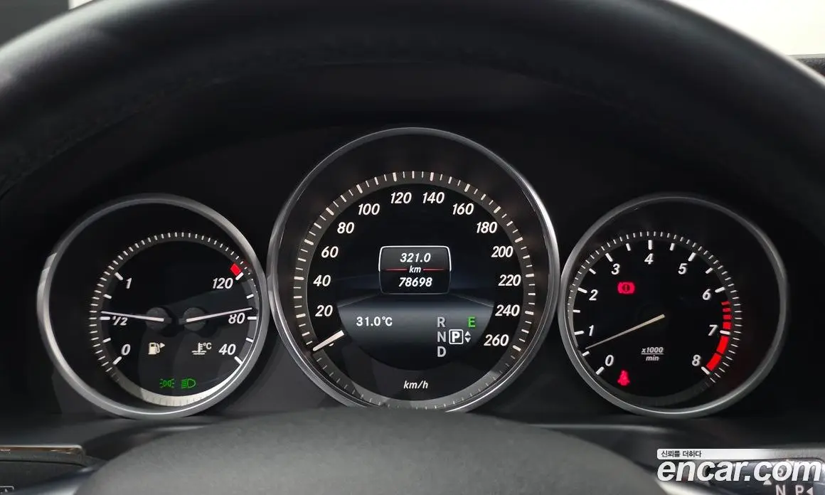 Mercedes-Benz E-Class 2015 3.5 автомат (гидро), фото 8