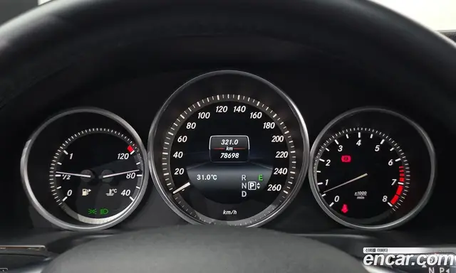 Mercedes-Benz E-Class 2015 3.5 автомат (гидро), миниатюра 8
