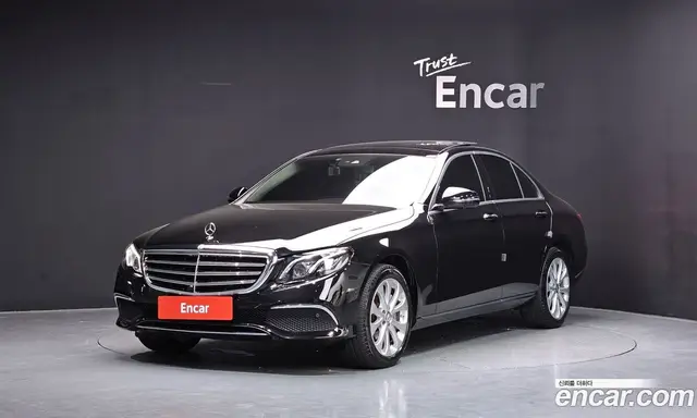 Mercedes-Benz E-Class, 2016, 108 096 км