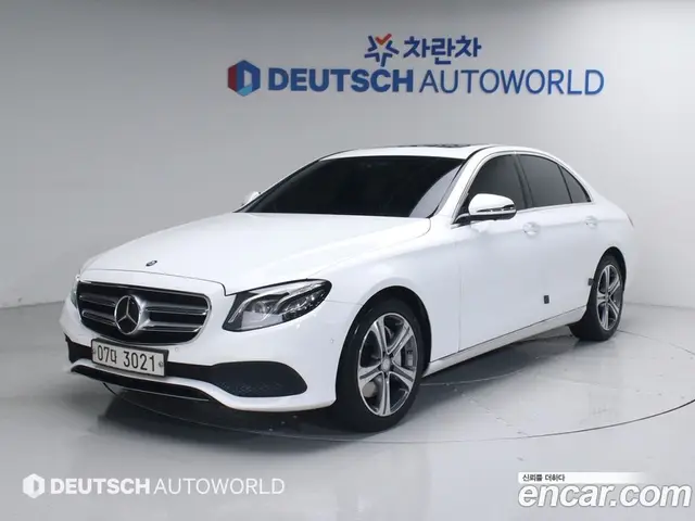 Mercedes-Benz E-Class, 2017, 108 764 км