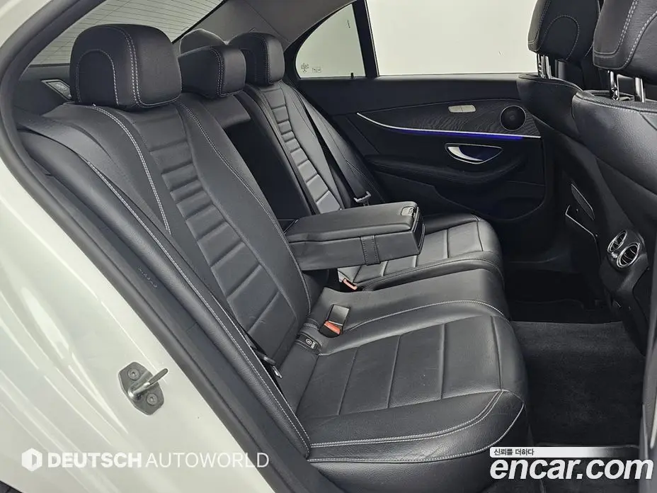 Mercedes-Benz E-Class 2017 2.0 автомат (гидро), фото 12