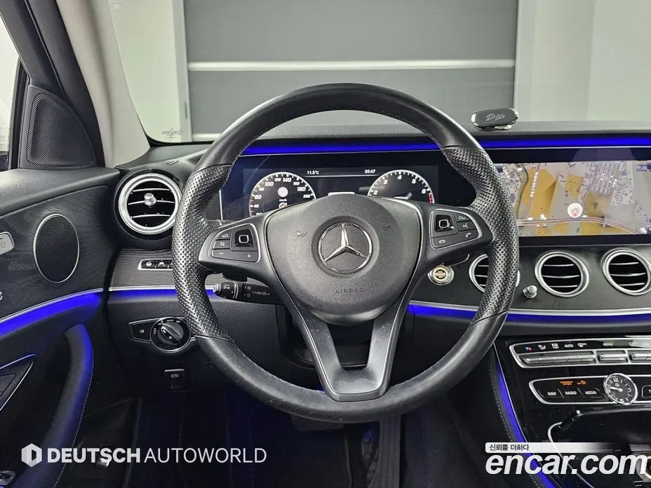 Mercedes-Benz E-Class 2017 2.0 автомат (гидро), фото 13