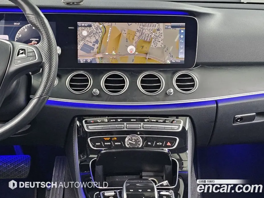 Mercedes-Benz E-Class 2017 2.0 автомат (гидро), фото 14
