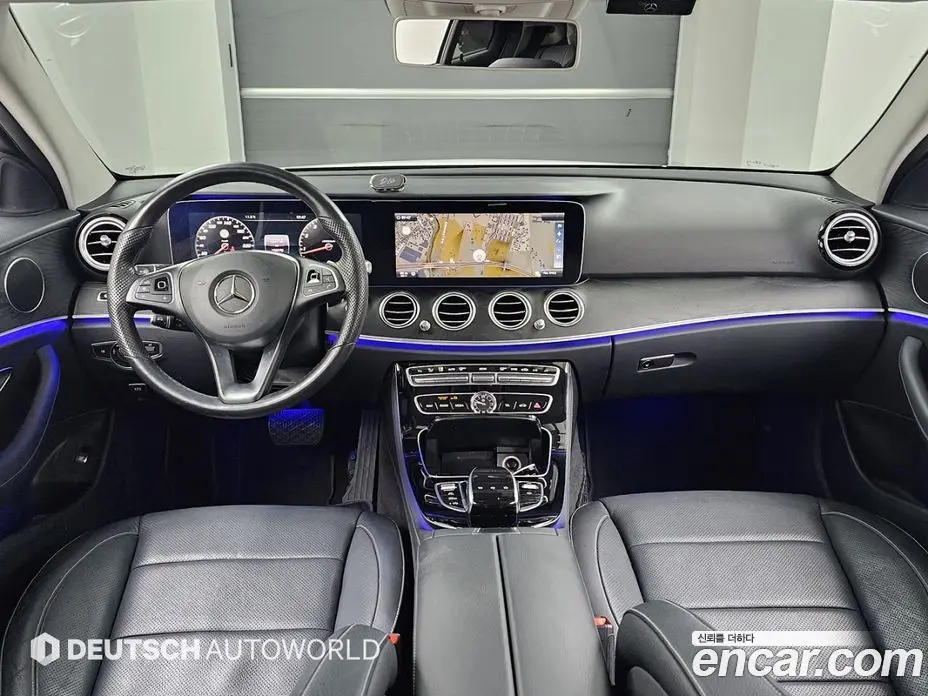 Mercedes-Benz E-Class 2017 2.0 автомат (гидро), фото 7