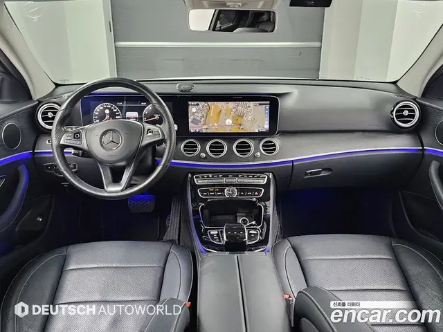 Mercedes-Benz E-Class 2017 2.0 автомат (гидро), миниатюра 7