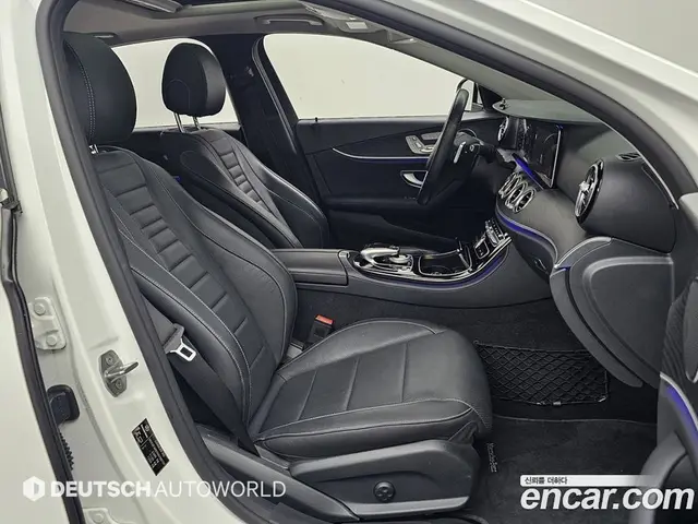 Mercedes-Benz E-Class 2017 2.0 автомат (гидро), миниатюра 10