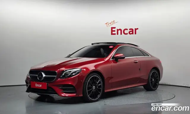 Mercedes-Benz E-Class, 2017, 109 241 км