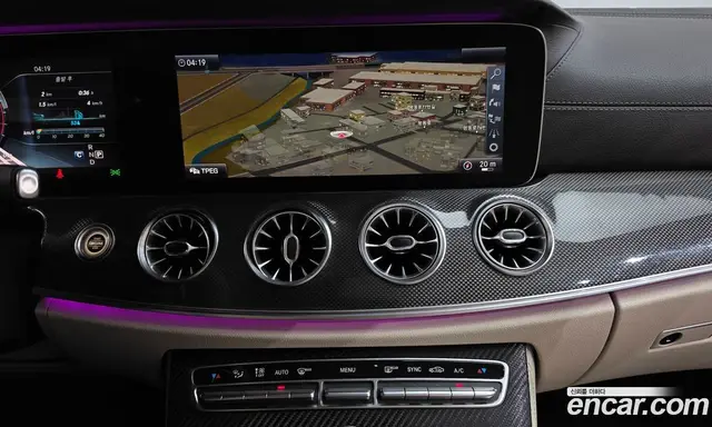Mercedes-Benz E-Class 2017 3.0 автомат (гидро), миниатюра 12