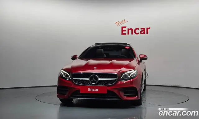 Mercedes-Benz E-Class 2017 3.0 автомат (гидро), миниатюра 3 Mercedes-Benz E-Class 2017 3.0 автомат (гидро), миниатюра 3