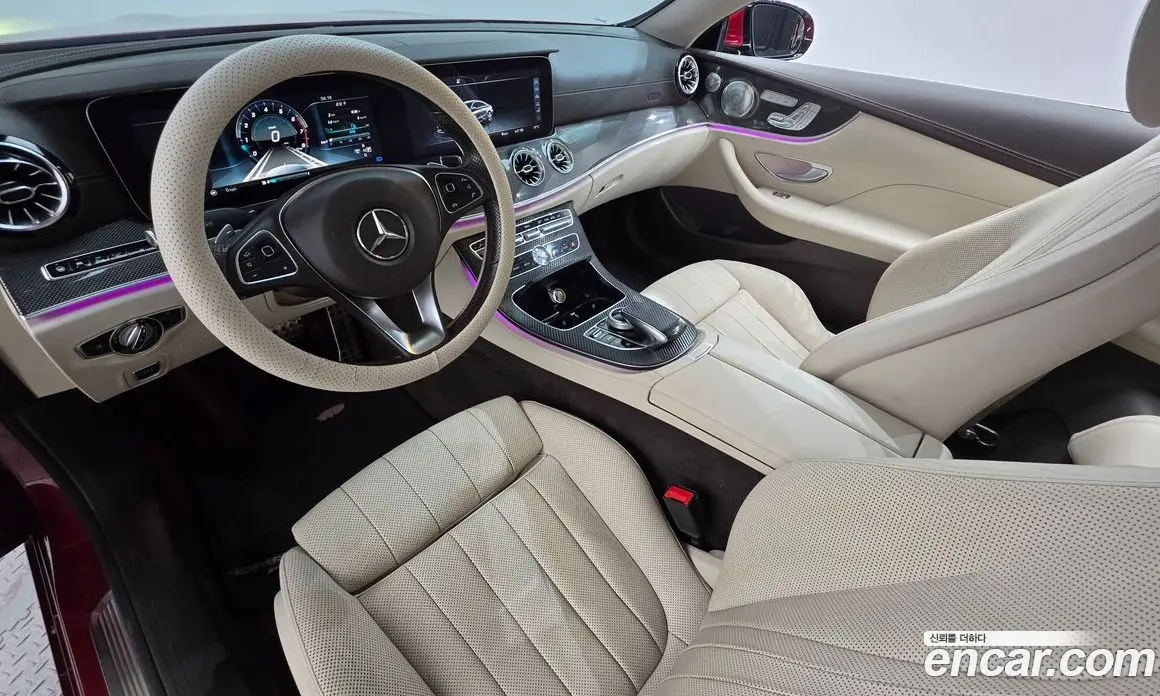 Mercedes-Benz E-Class 2017 3.0 автомат (гидро), фото 7 Mercedes-Benz E-Class 2017 3.0 автомат (гидро), фото 7