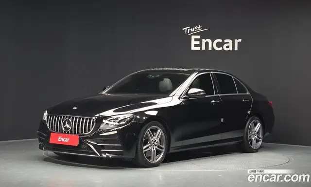 Mercedes-Benz E-Class, 2019, 99 662 км