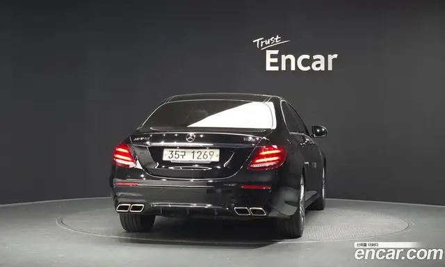 Mercedes-Benz E-Class 2019 2.0 автомат (гидро), миниатюра 4 Mercedes-Benz E-Class 2019 2.0 автомат (гидро), миниатюра 4