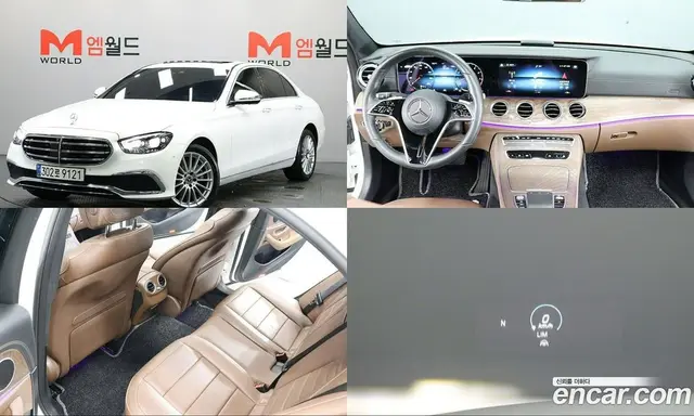 Mercedes-Benz E-Class, 2023, 33 465 км