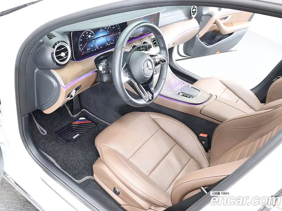 Mercedes-Benz E-Class 2023 2.0 автомат (гидро), фото 16