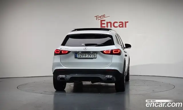 Mercedes-Benz GLA-Class 2021 2.0 автомат (гидро), миниатюра 3 Mercedes-Benz GLA-Class 2021 2.0 автомат (гидро), миниатюра 3