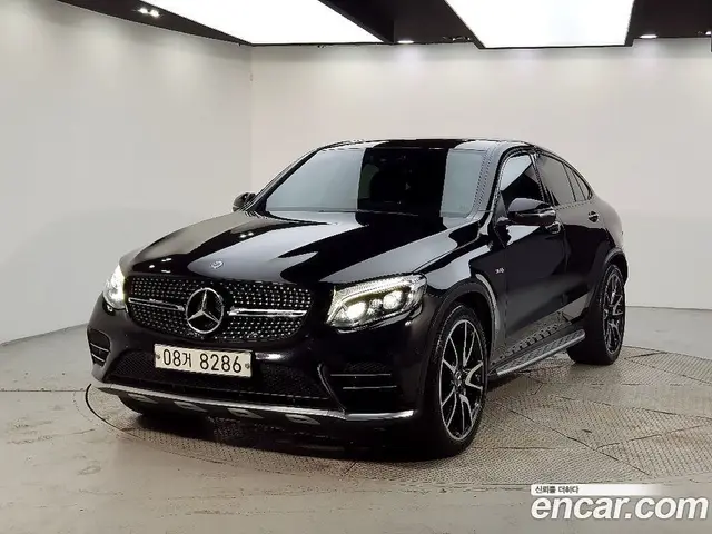 Mercedes-Benz GLC-Class, 2018, 109 024 км