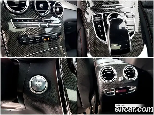 Mercedes-Benz GLC-Class 2018 3.0 автомат (гидро), миниатюра 12