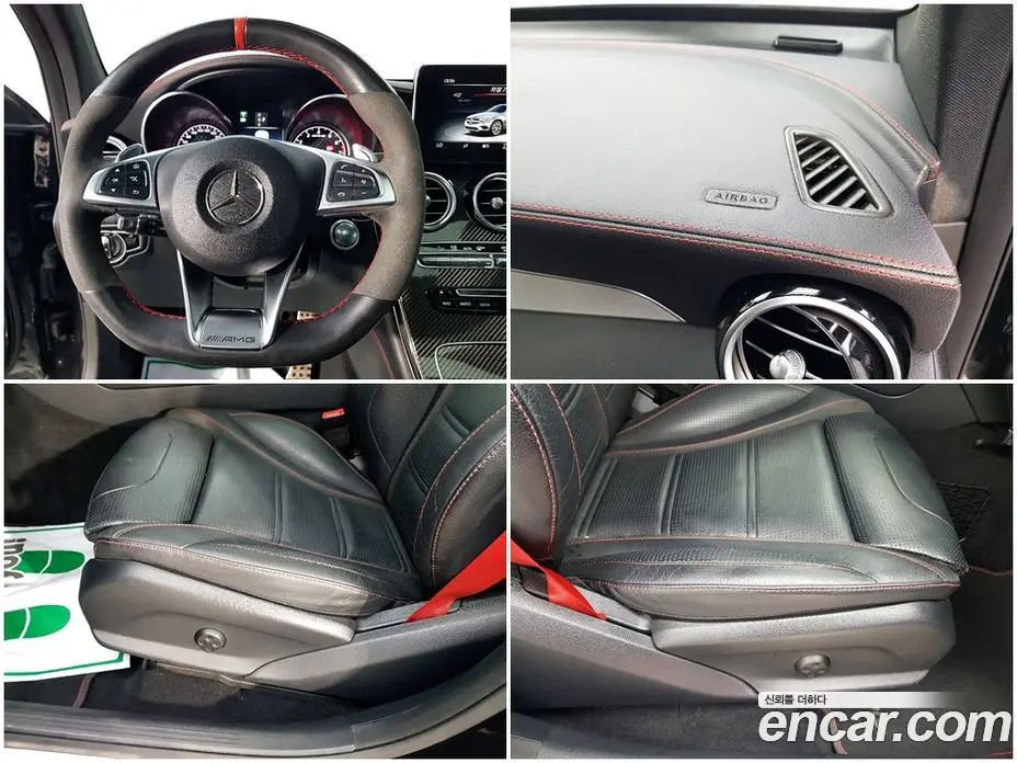 Mercedes-Benz GLC-Class 2018 3.0 автомат (гидро), фото 16