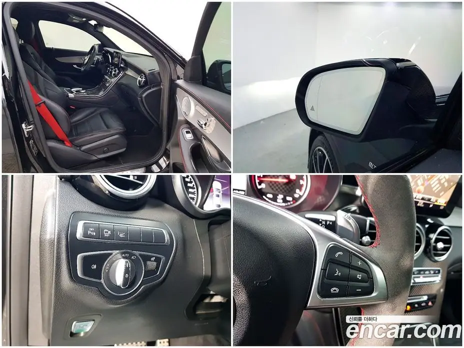 Mercedes-Benz GLC-Class 2018 3.0 автомат (гидро), фото 17