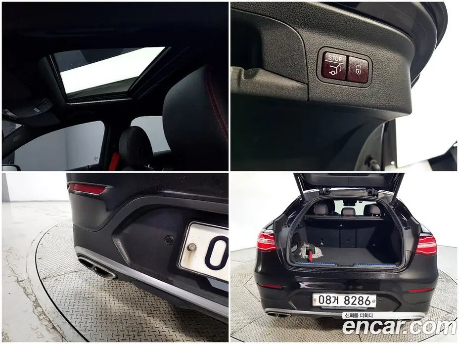 Mercedes-Benz GLC-Class 2018 3.0 автомат (гидро), фото 18
