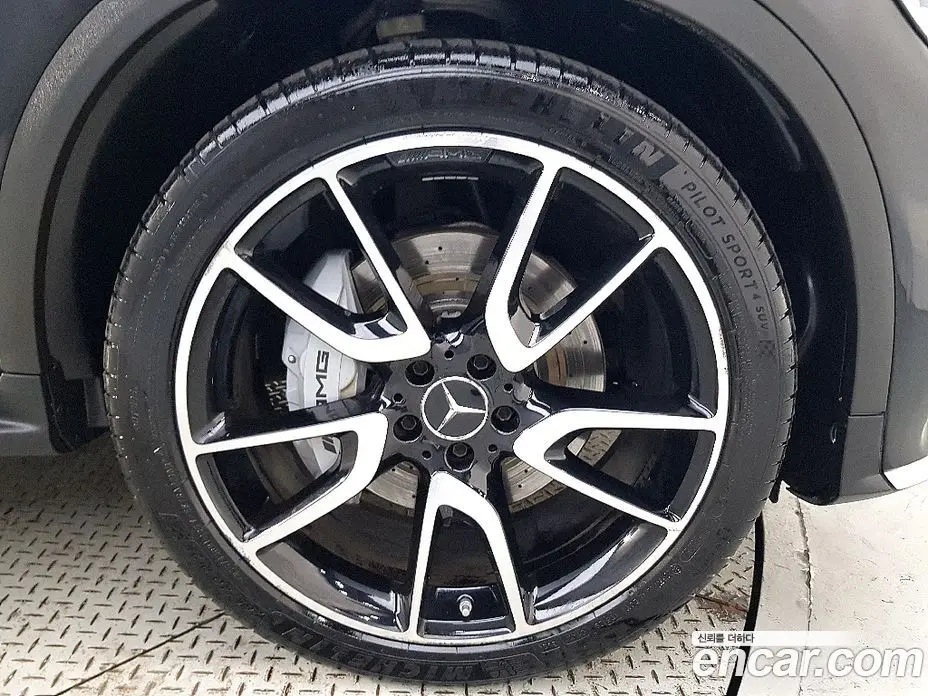 Mercedes-Benz GLC-Class 2018 3.0 автомат (гидро), фото 20