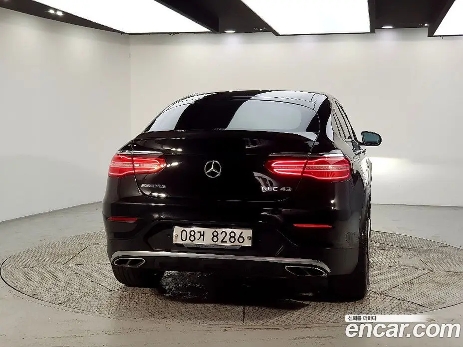 Mercedes-Benz GLC-Class 2018 3.0 автомат (гидро), фото 3