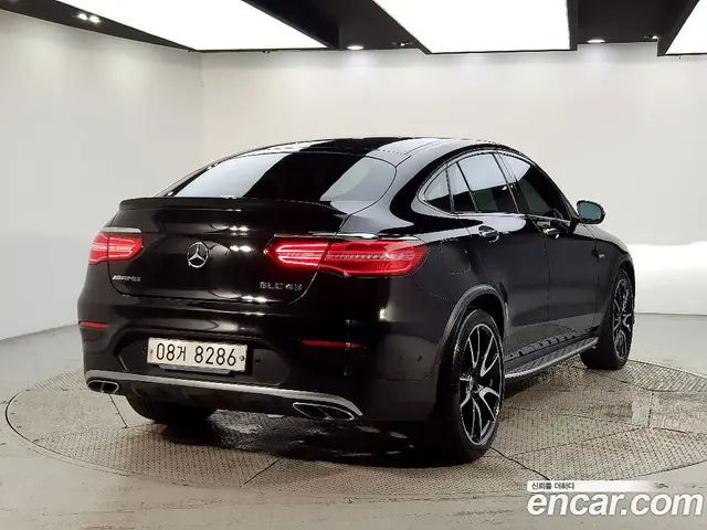 Mercedes-Benz GLC-Class 2018 3.0 автомат (гидро), миниатюра 4