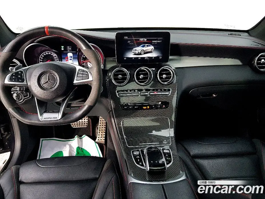 Mercedes-Benz GLC-Class 2018 3.0 автомат (гидро), фото 5