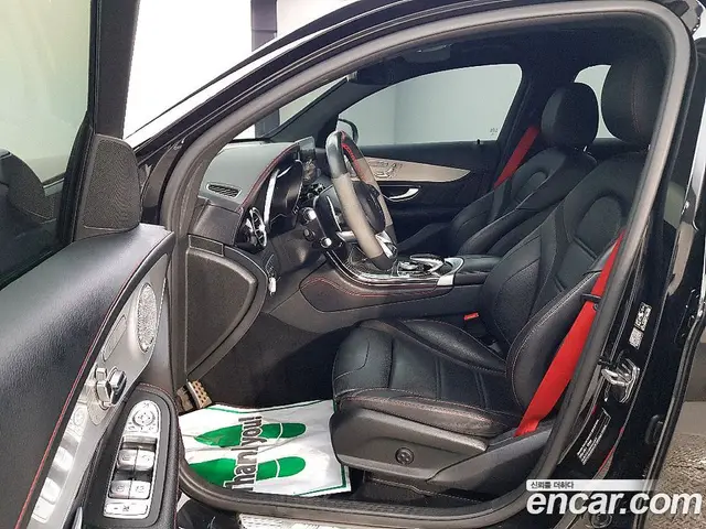 Mercedes-Benz GLC-Class 2018 3.0 автомат (гидро), миниатюра 8