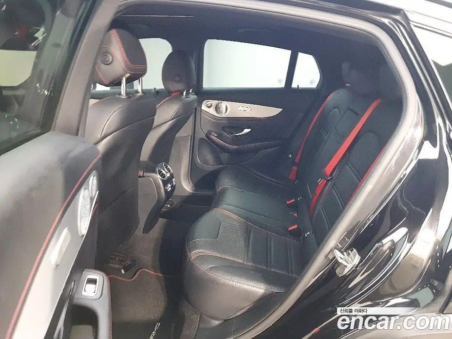Mercedes-Benz GLC-Class 2018 3.0 автомат (гидро), фото 9