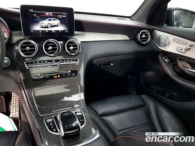 Mercedes-Benz GLC-Class 2018 3.0 автомат (гидро), миниатюра 10
