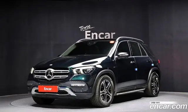 Mercedes-Benz GLE-Class, 2021, 82 483 км